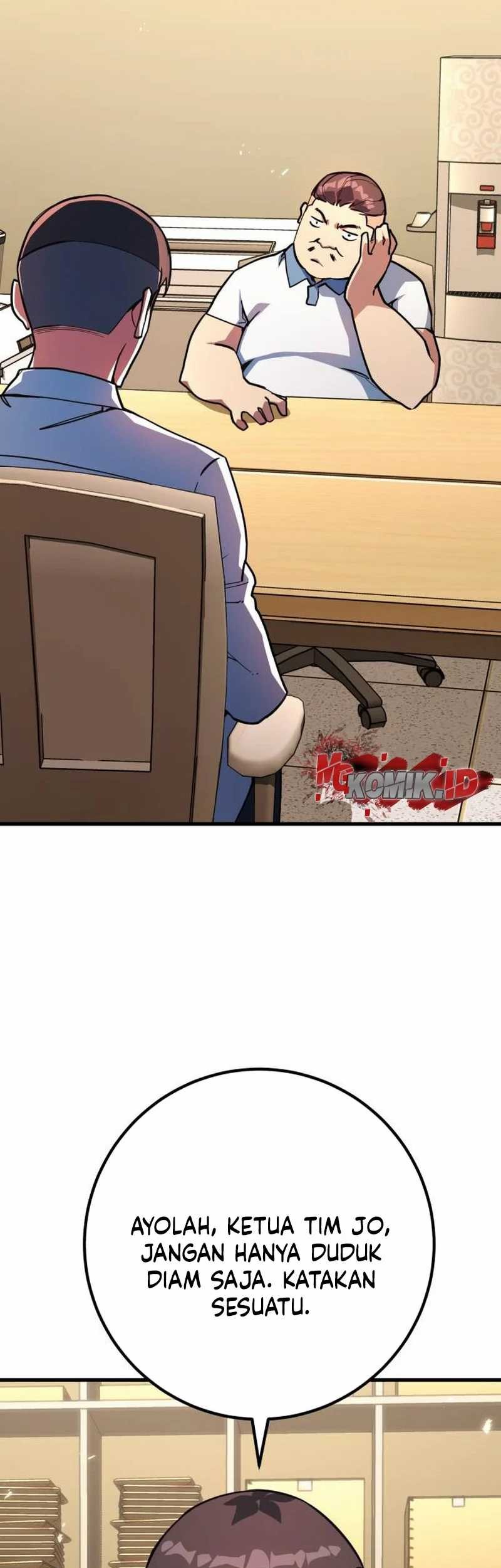 The Game’s Greatest Troll Chapter 69 Gambar 69