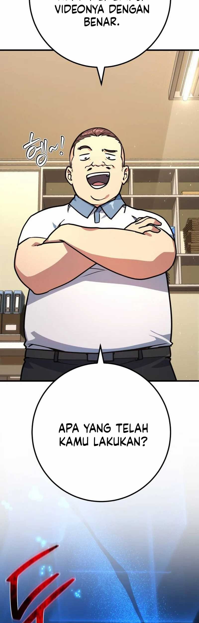 The Game’s Greatest Troll Chapter 69 Gambar 97