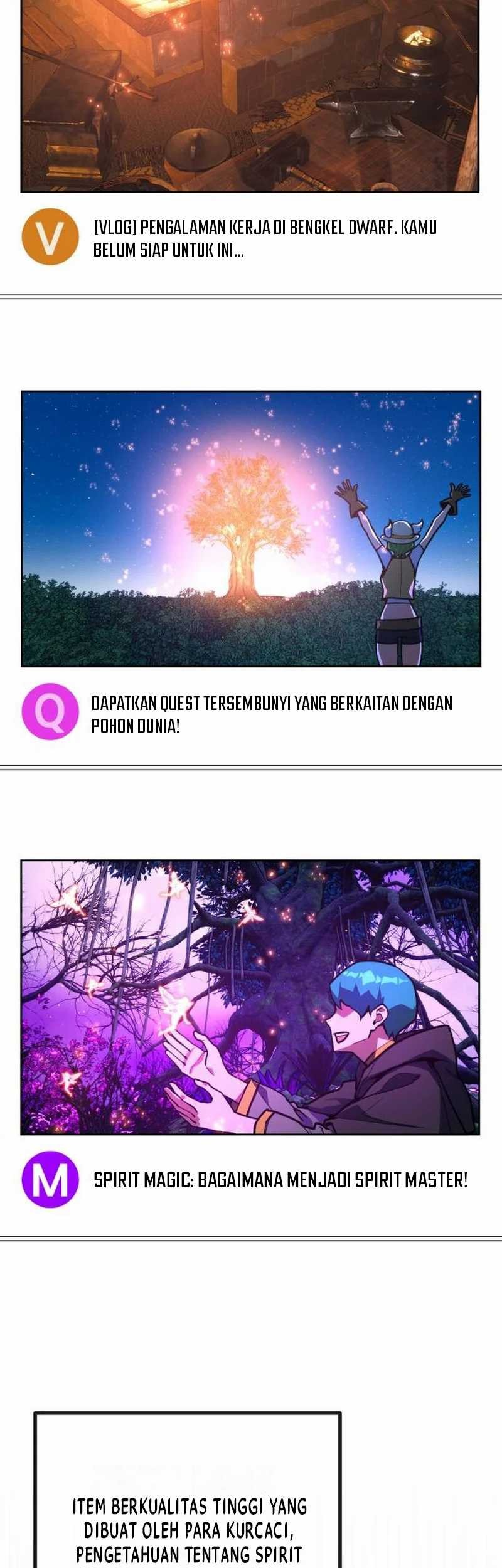 The Game’s Greatest Troll Chapter 69 Gambar 109