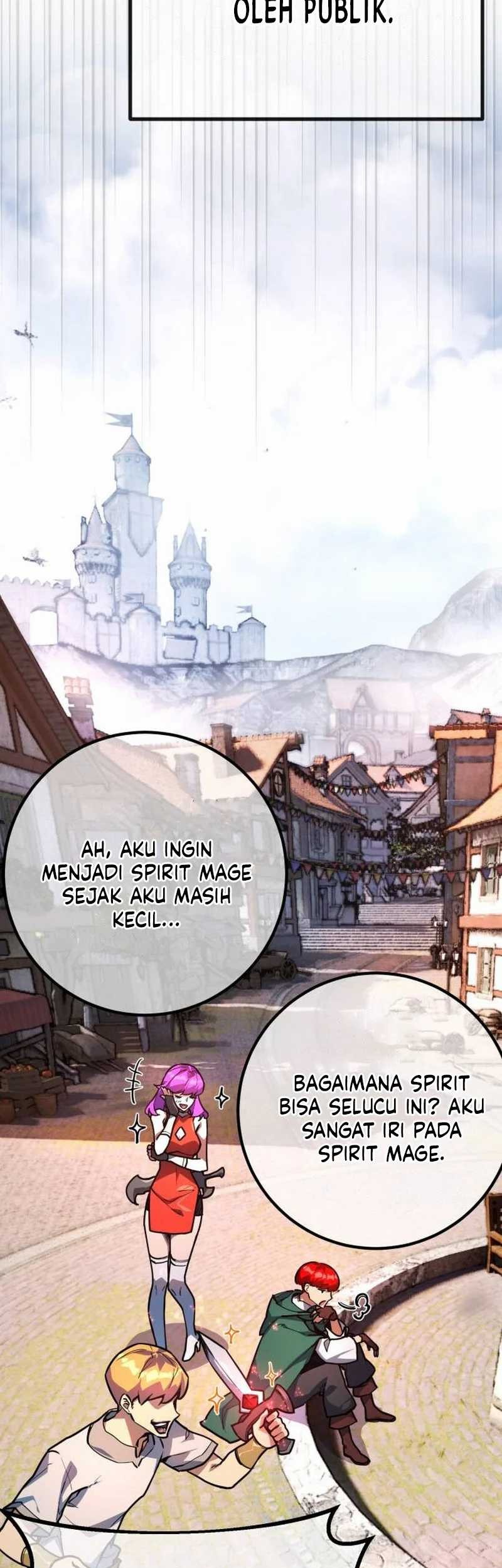 The Game’s Greatest Troll Chapter 69 Gambar 111