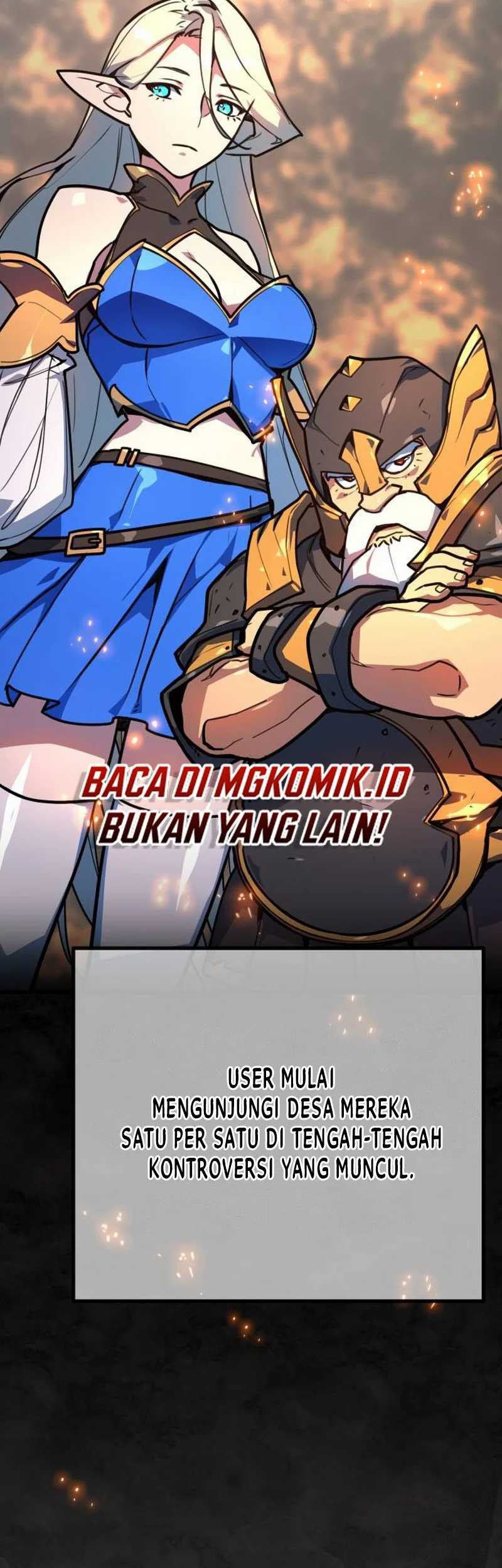 The Game’s Greatest Troll Chapter 69 Gambar 101