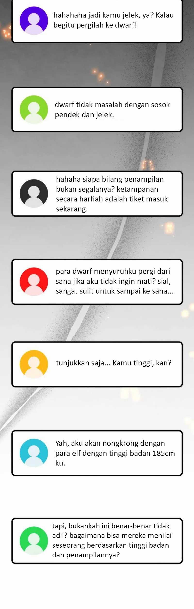 The Game’s Greatest Troll Chapter 69 Gambar 103