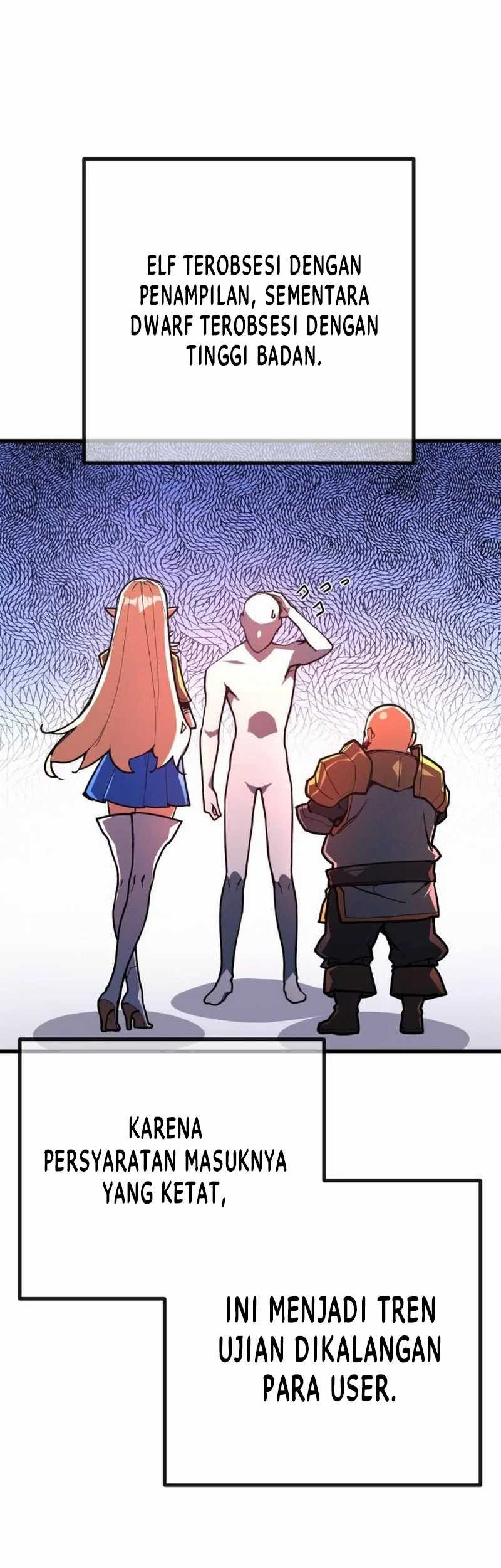 The Game’s Greatest Troll Chapter 69 Gambar 105