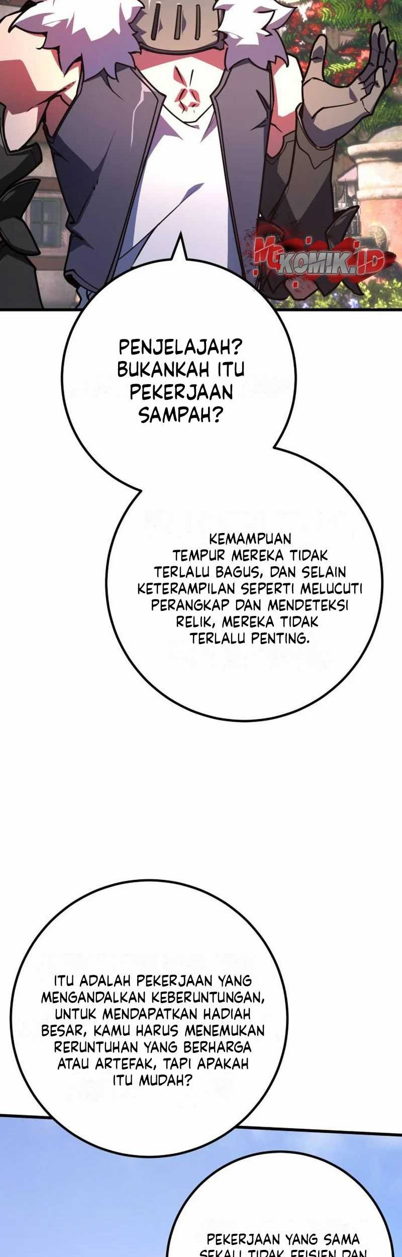 The Game’s Greatest Troll Chapter 69 Gambar 9