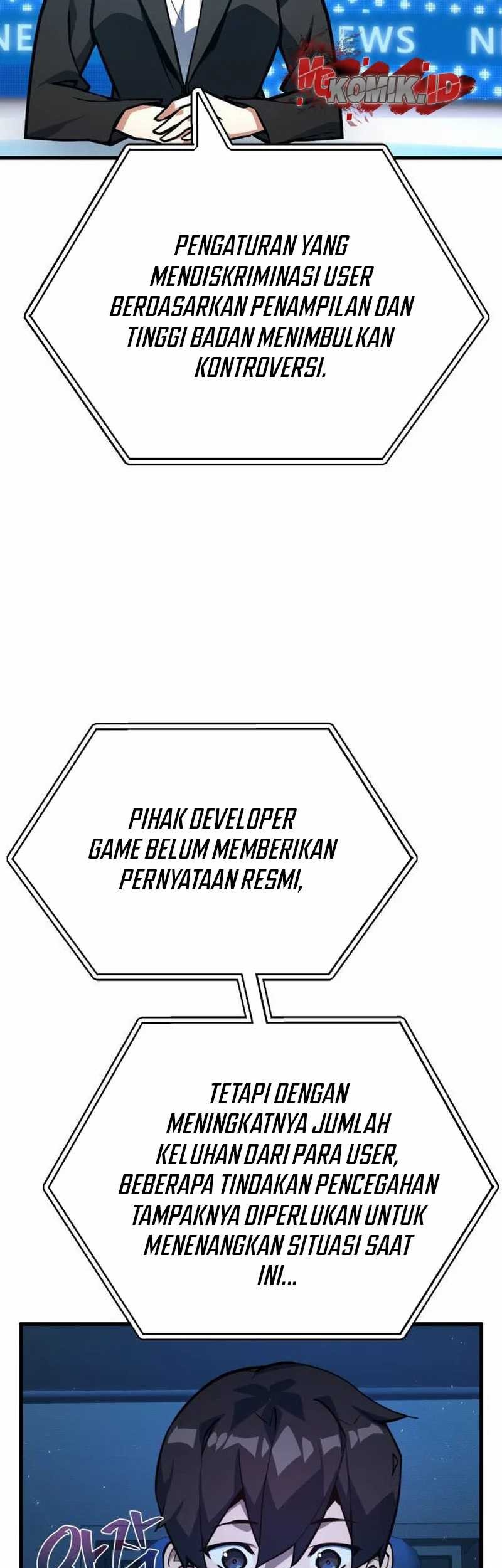 The Game’s Greatest Troll Chapter 69 Gambar 129