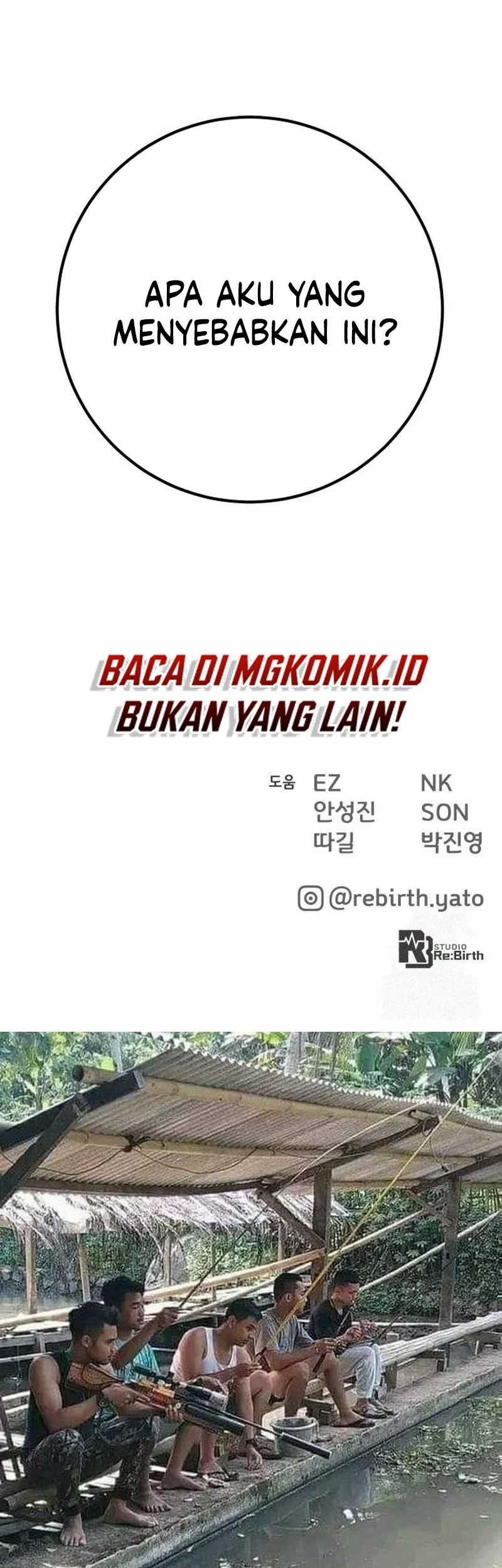 The Game’s Greatest Troll Chapter 69 Gambar 133