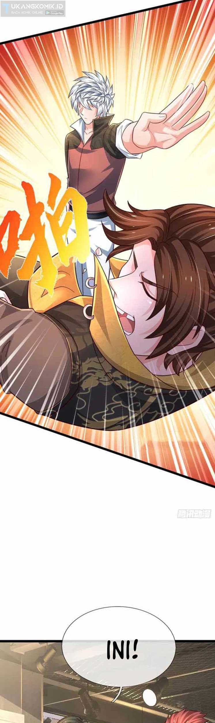 100.000 Layers Of Body Refining: I Raise All Emperor Chapter 241 Gambar 31