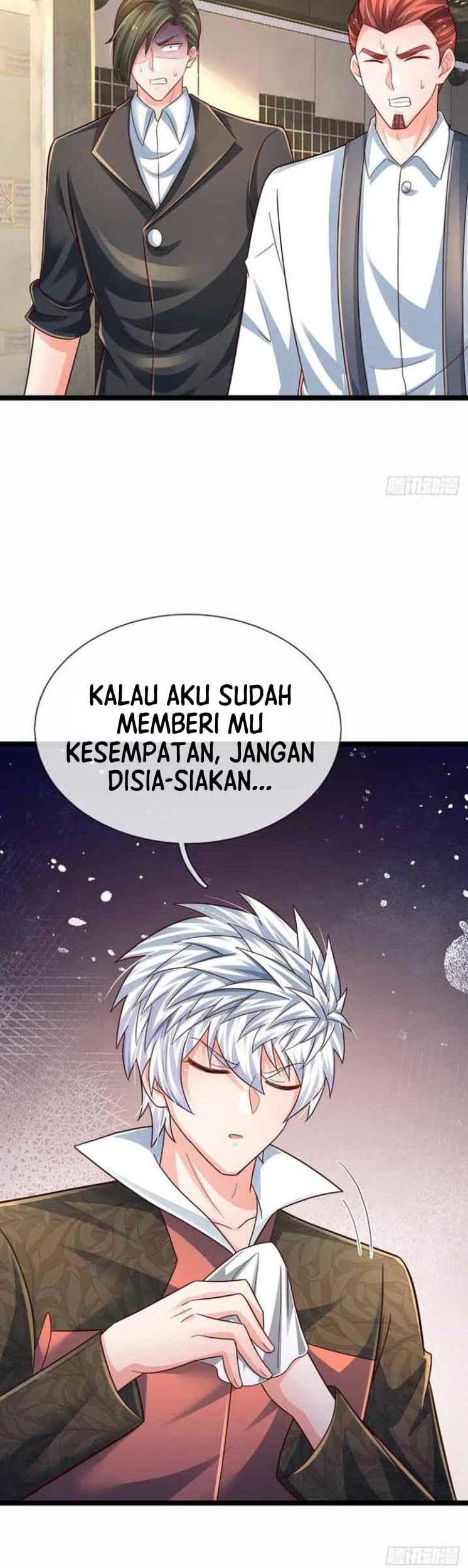 100.000 Layers Of Body Refining: I Raise All Emperor Chapter 241 Gambar 32