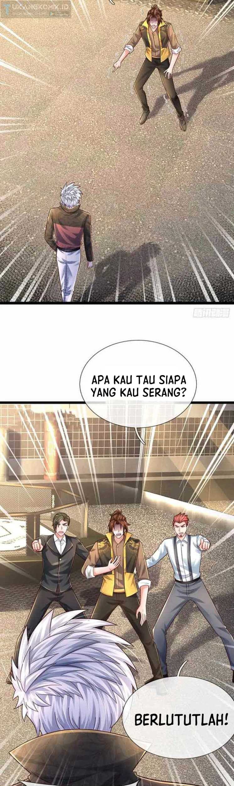 100.000 Layers Of Body Refining: I Raise All Emperor Chapter 241 Gambar 34