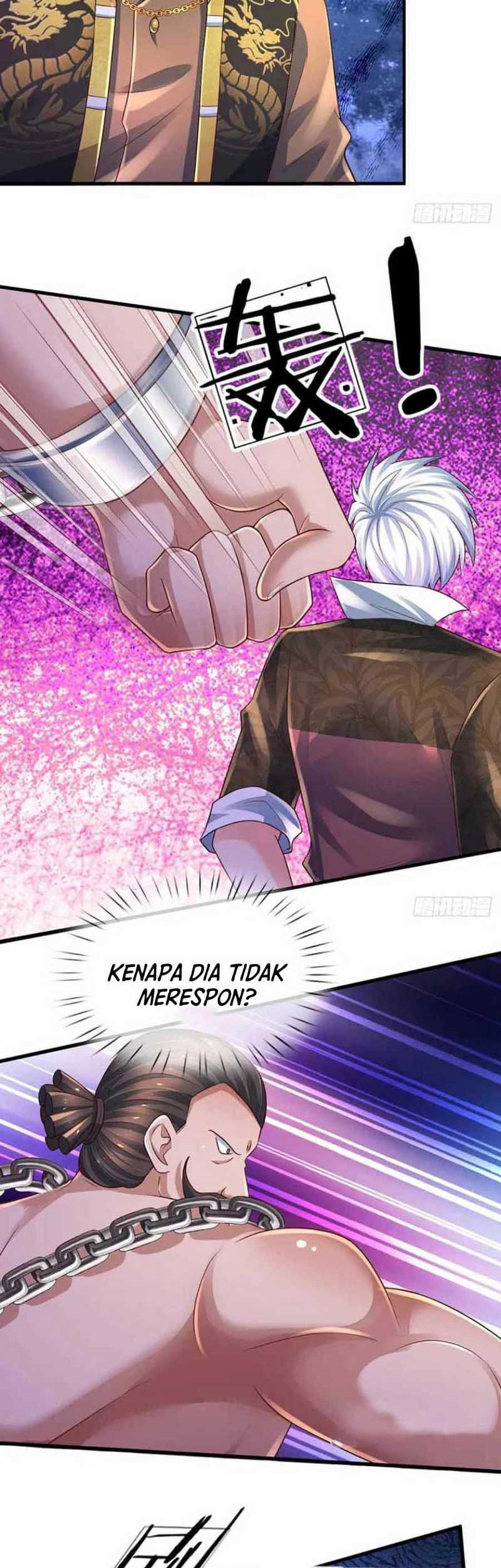 Manhua 100.000 Layers Of Body Refining: I Raise All Emperor Chapter 241 gambar nomor 2