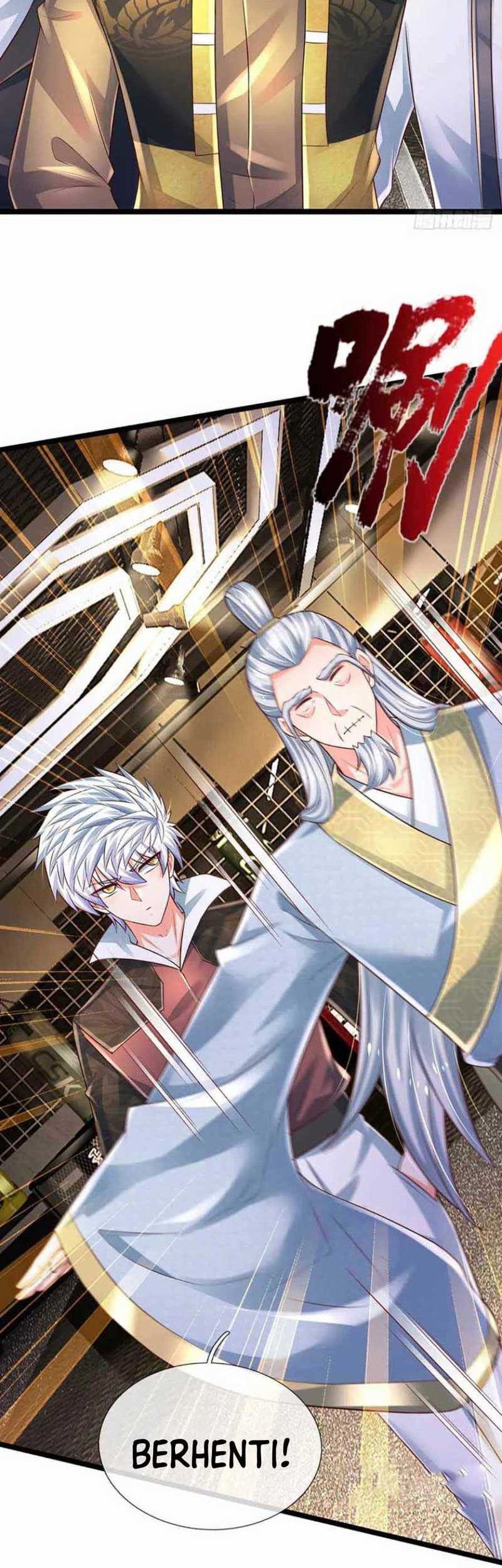 100.000 Layers Of Body Refining: I Raise All Emperor Chapter 241 Gambar 14