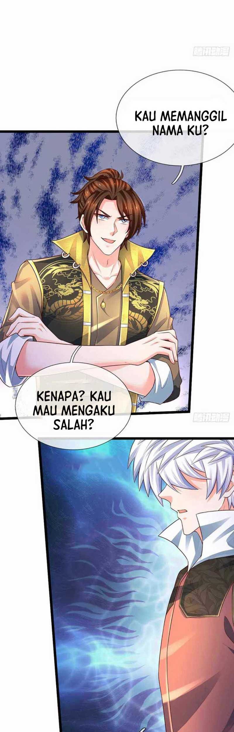 100.000 Layers Of Body Refining: I Raise All Emperor Chapter 241 Gambar 17