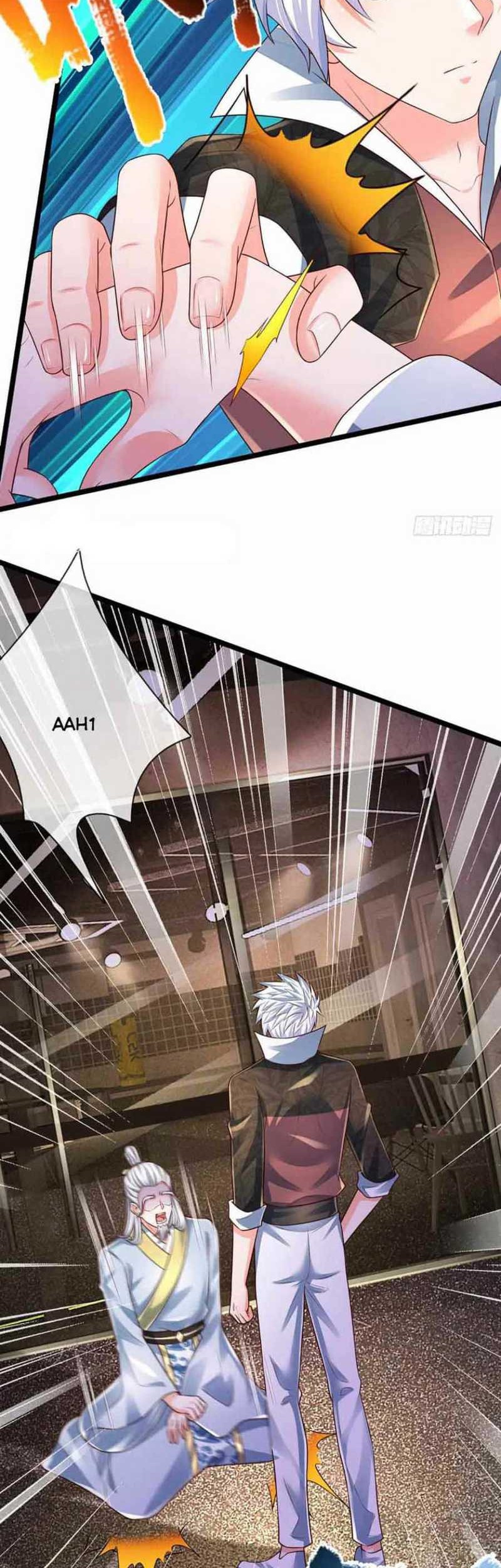 100.000 Layers Of Body Refining: I Raise All Emperor Chapter 241 Gambar 23