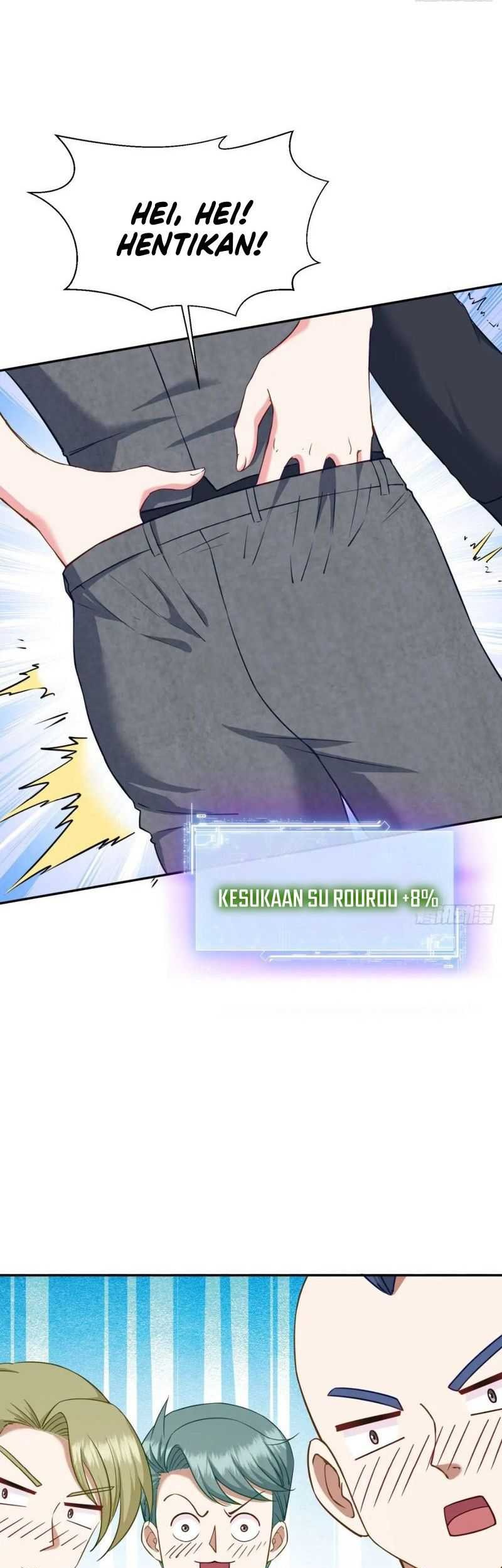 After Improperly Licking a Dog, I Became a Billionaire Chapter 103 Gambar 32