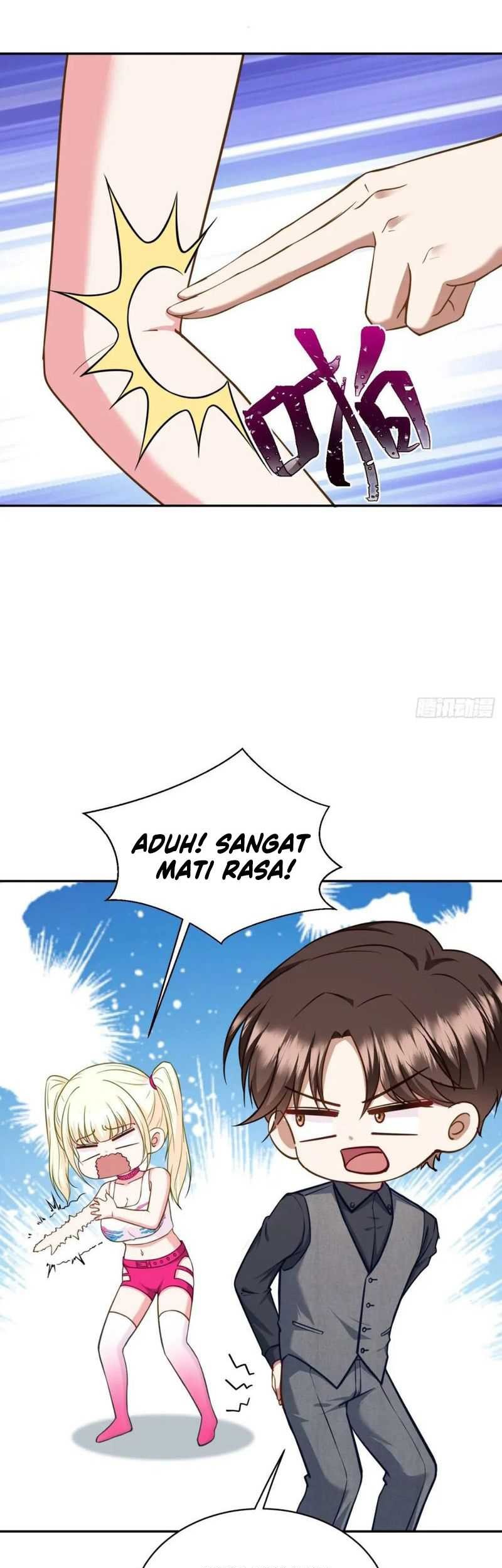 After Improperly Licking a Dog, I Became a Billionaire Chapter 103 Gambar 34