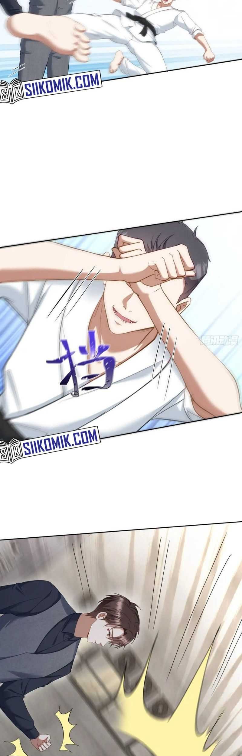 After Improperly Licking a Dog, I Became a Billionaire Chapter 103 Gambar 22