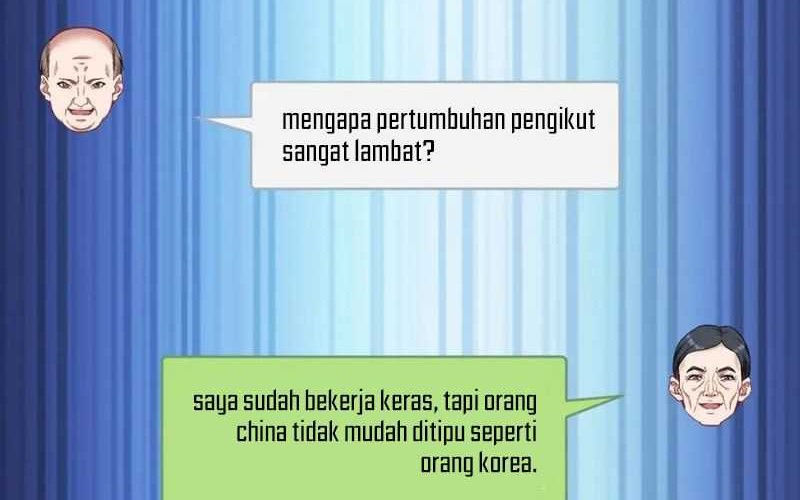 After Improperly Licking a Dog, I Became a Billionaire Chapter 103 Gambar 49