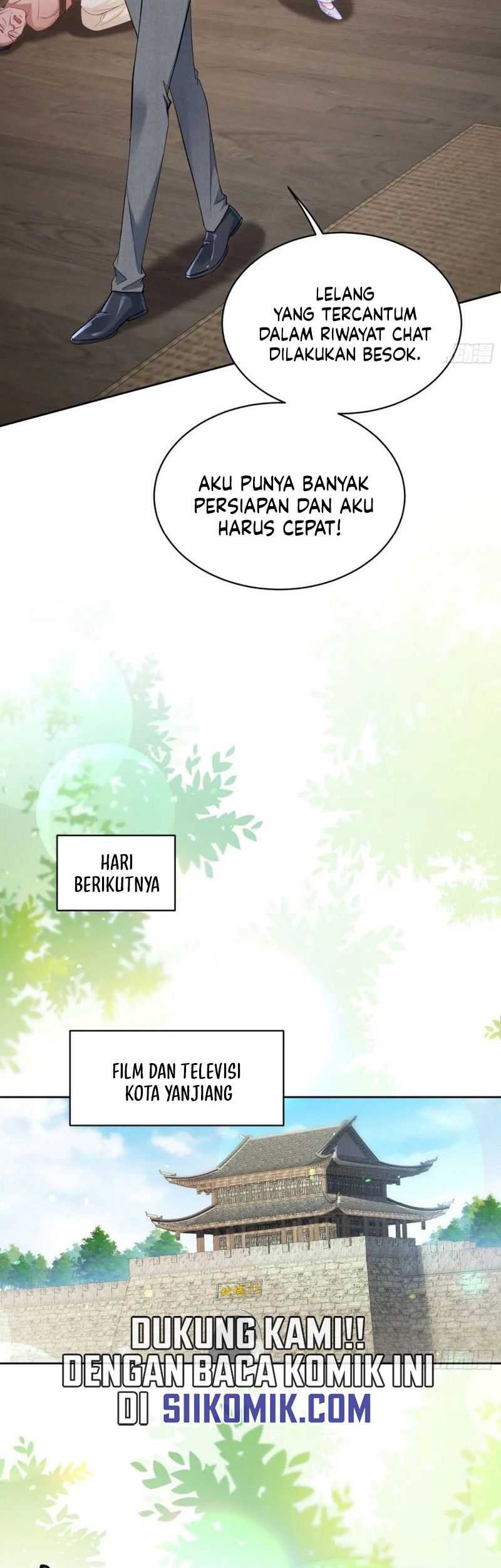 After Improperly Licking a Dog, I Became a Billionaire Chapter 103 Gambar 54