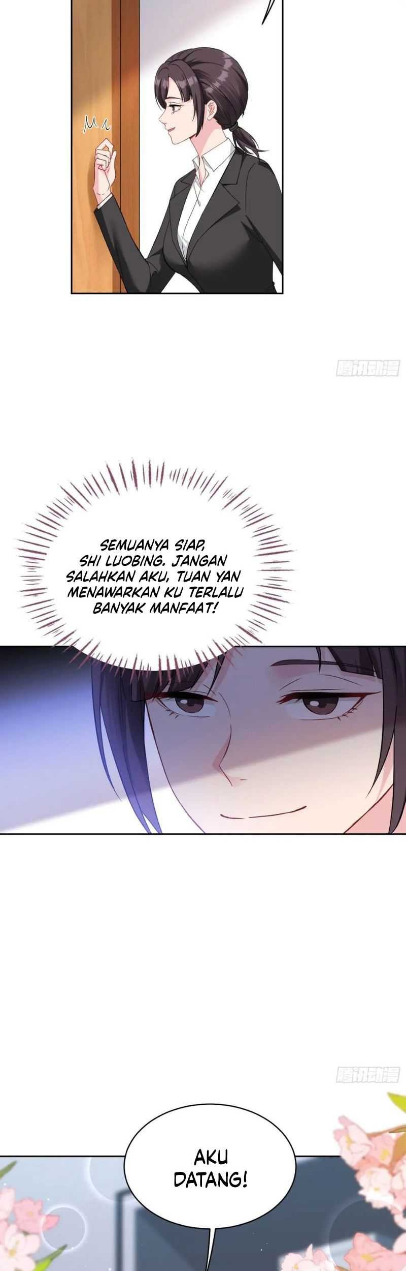 After Improperly Licking a Dog, I Became a Billionaire Chapter 103 Gambar 56