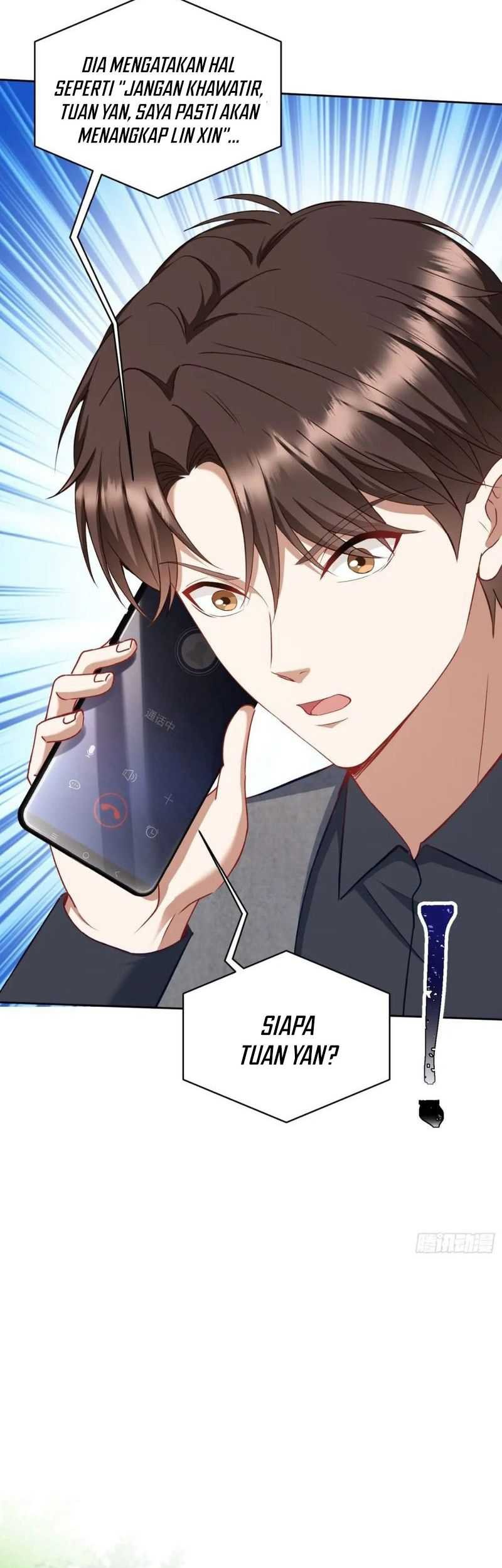 After Improperly Licking a Dog, I Became a Billionaire Chapter 103 Gambar 40