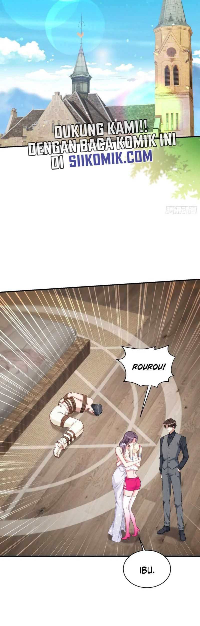 After Improperly Licking a Dog, I Became a Billionaire Chapter 103 Gambar 42