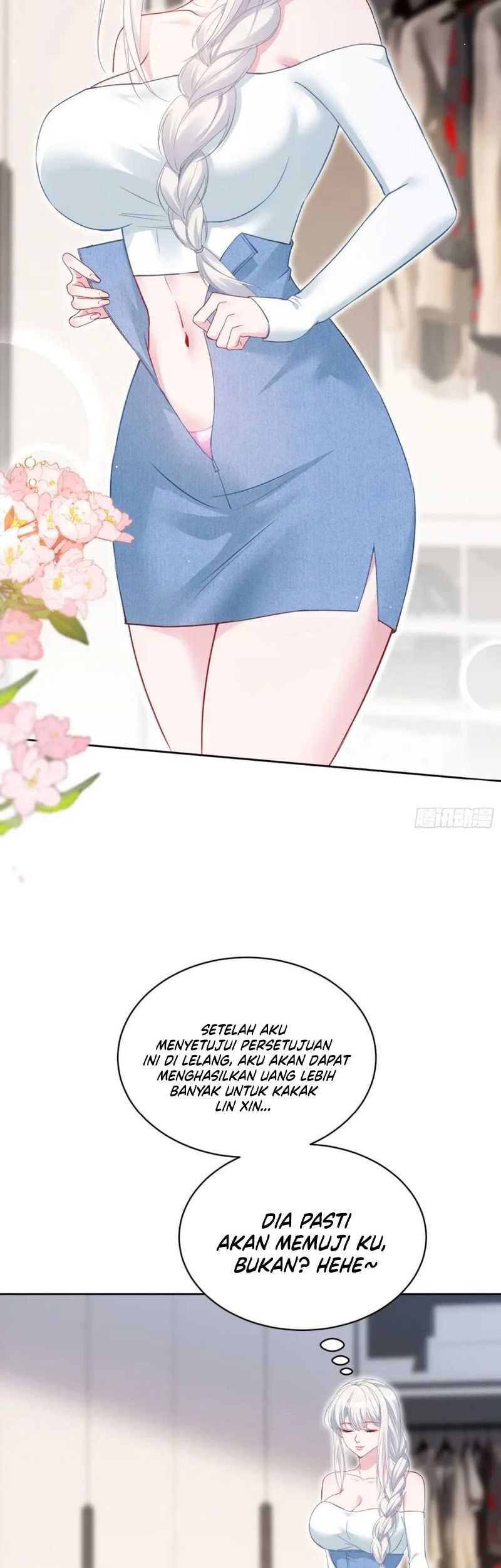 After Improperly Licking a Dog, I Became a Billionaire Chapter 103 Gambar 58