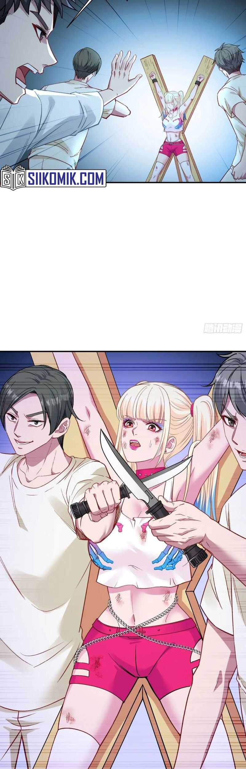 After Improperly Licking a Dog, I Became a Billionaire Chapter 103 Gambar 4