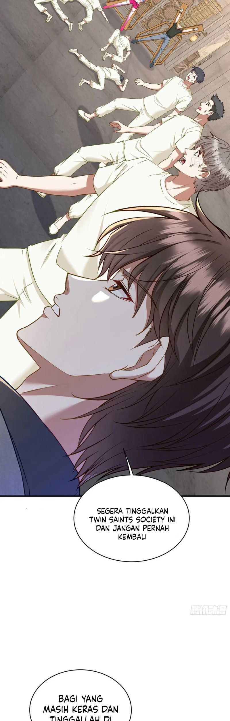 After Improperly Licking a Dog, I Became a Billionaire Chapter 103 Gambar 10