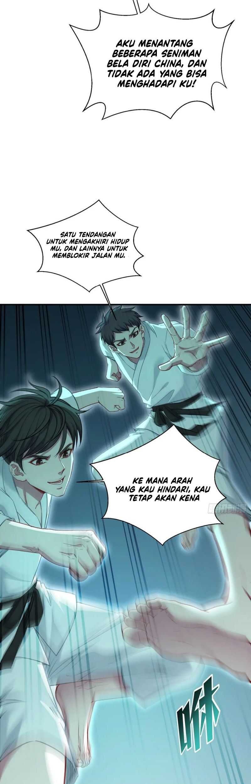 After Improperly Licking a Dog, I Became a Billionaire Chapter 103 Gambar 14