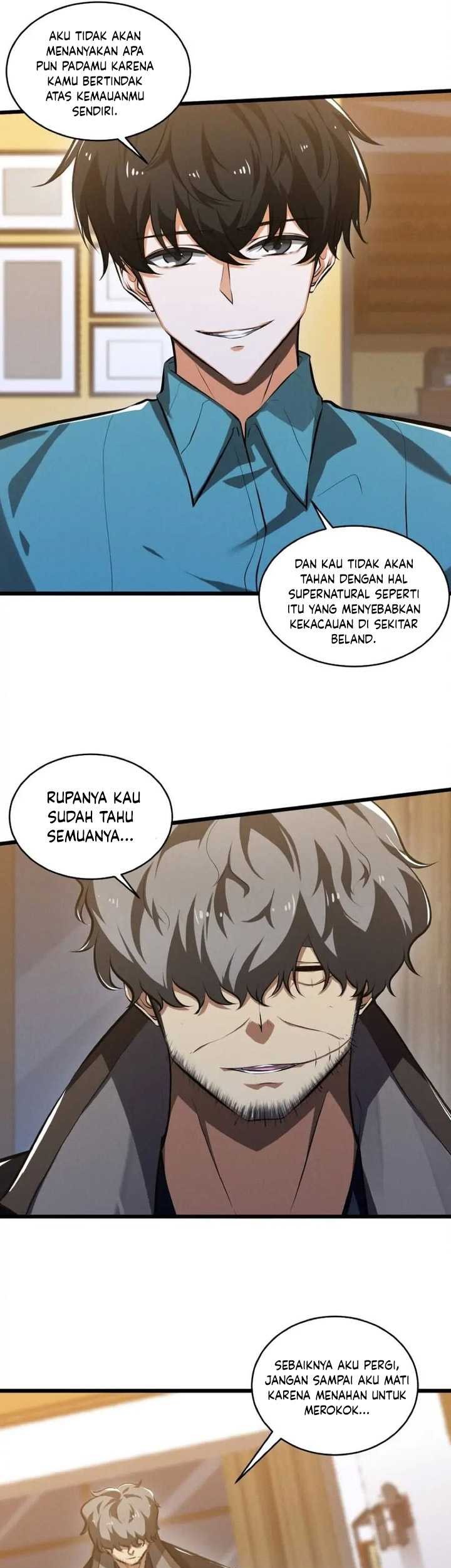 Please Stop Summoning Me! Chapter 46 Gambar 26