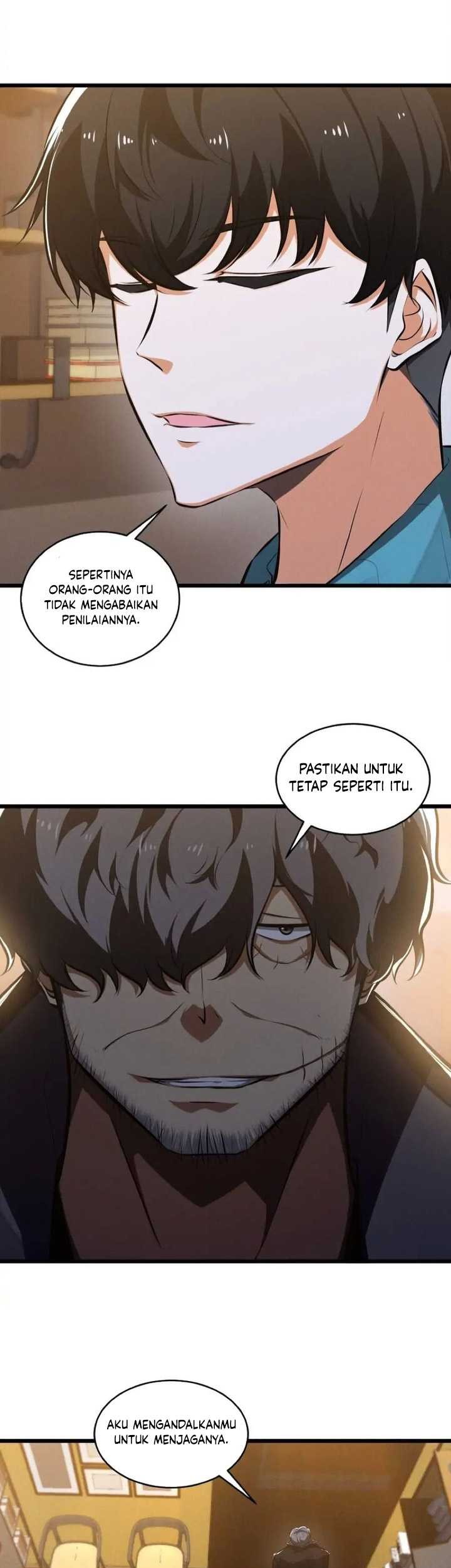 Please Stop Summoning Me! Chapter 46 Gambar 30