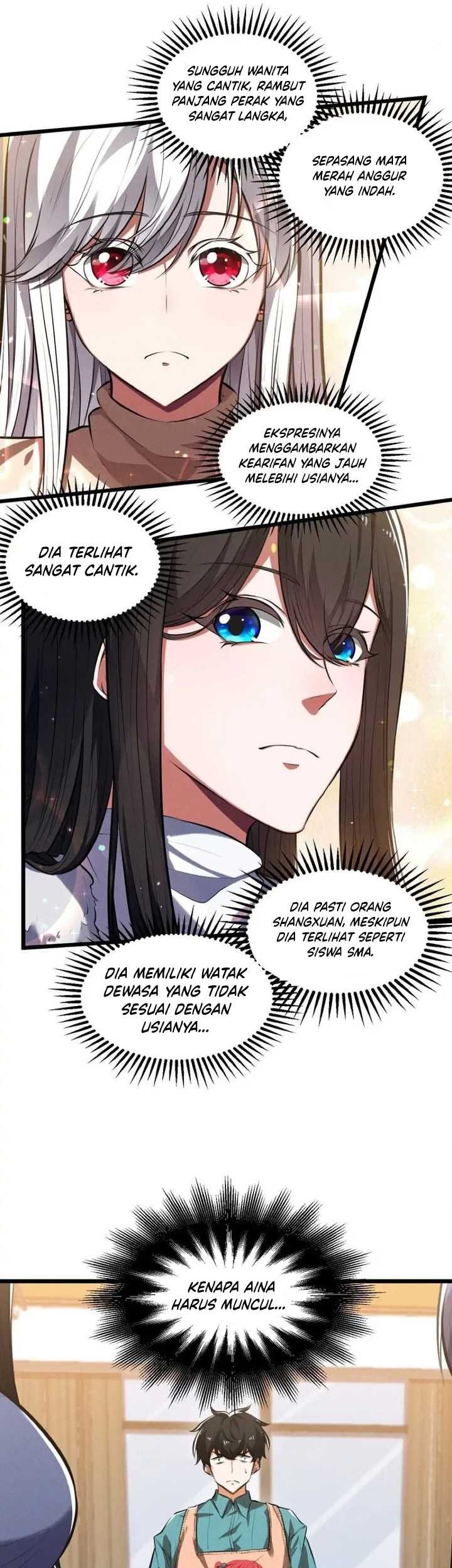Please Stop Summoning Me! Chapter 46 Gambar 34