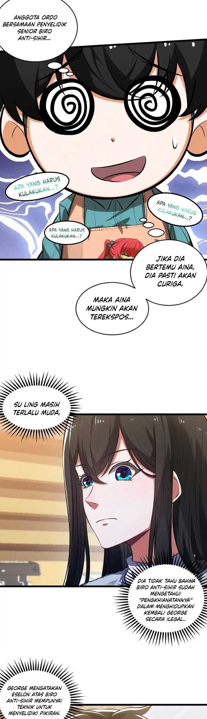 Please Stop Summoning Me! Chapter 46 Gambar 36