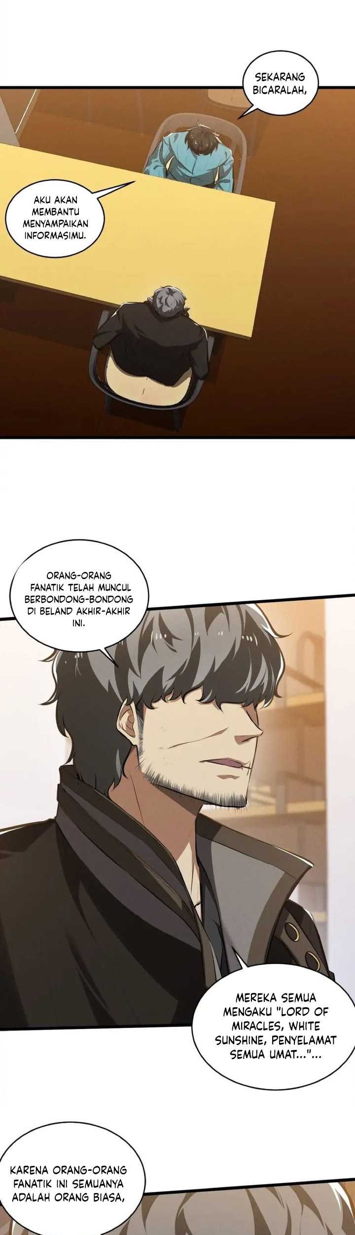 Please Stop Summoning Me! Chapter 46 Gambar 18