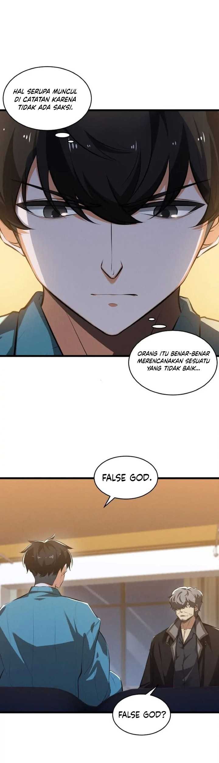 Please Stop Summoning Me! Chapter 46 Gambar 22