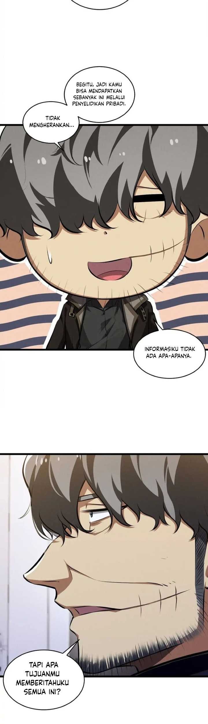 Please Stop Summoning Me! Chapter 46 Gambar 24