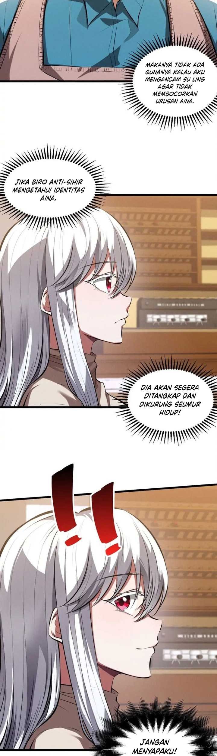 Please Stop Summoning Me! Chapter 46 Gambar 38