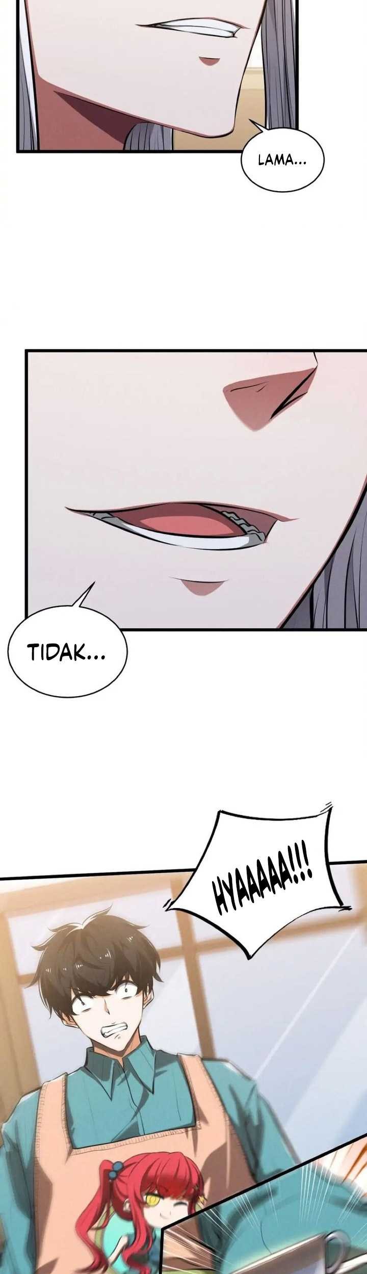 Please Stop Summoning Me! Chapter 46 Gambar 40