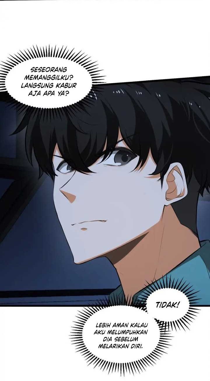 Please Stop Summoning Me! Chapter 46 Gambar 3