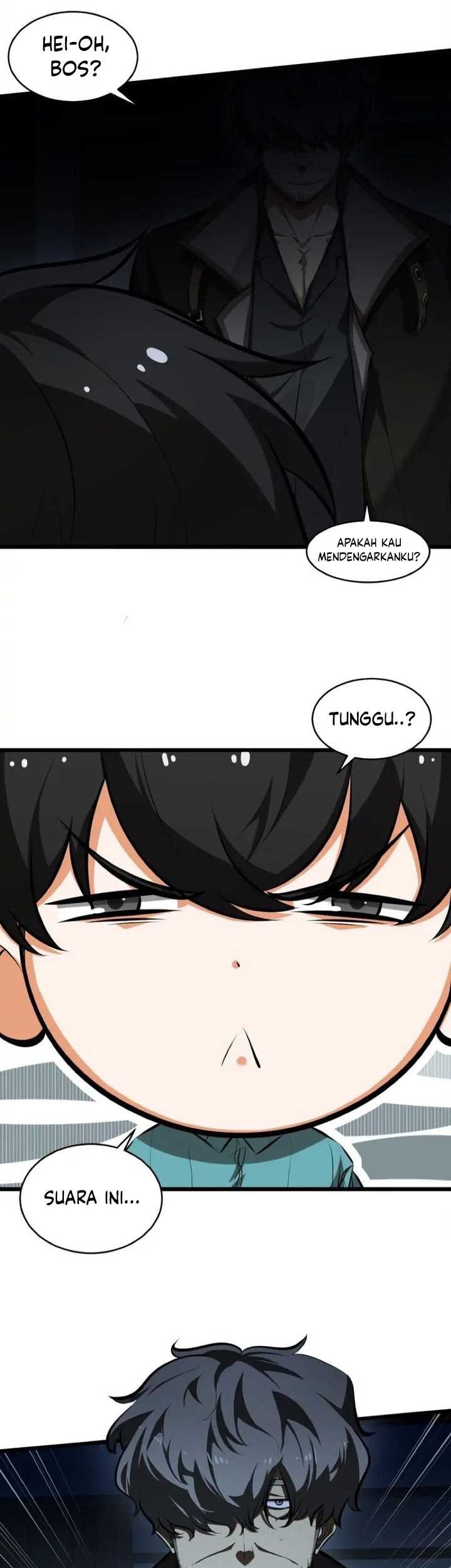 Please Stop Summoning Me! Chapter 46 Gambar 4