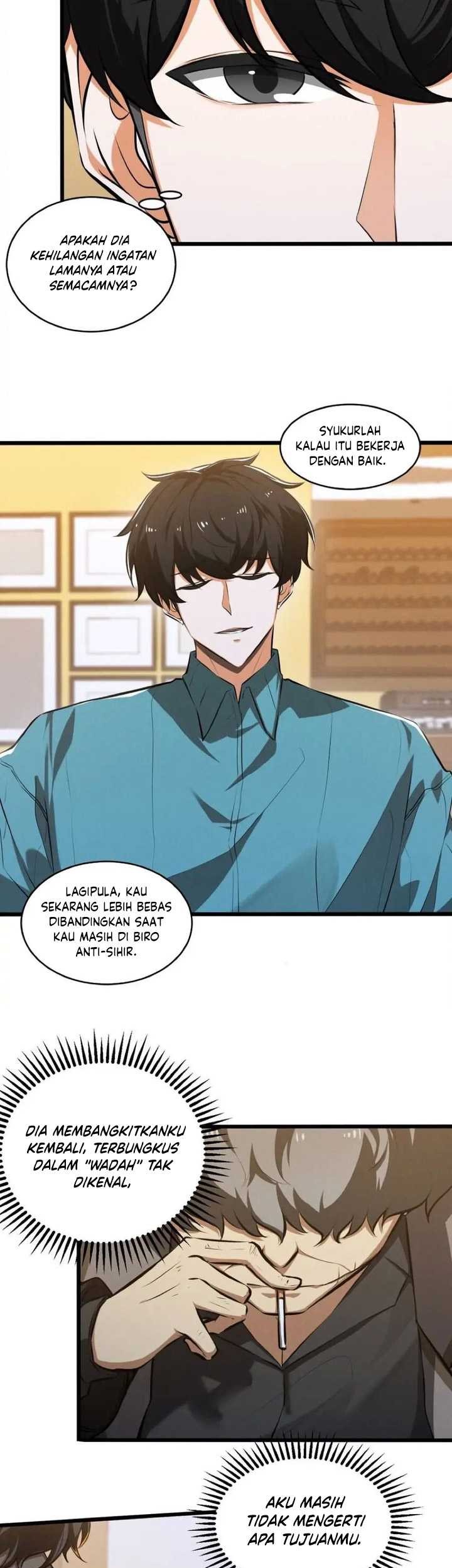 Please Stop Summoning Me! Chapter 46 Gambar 12