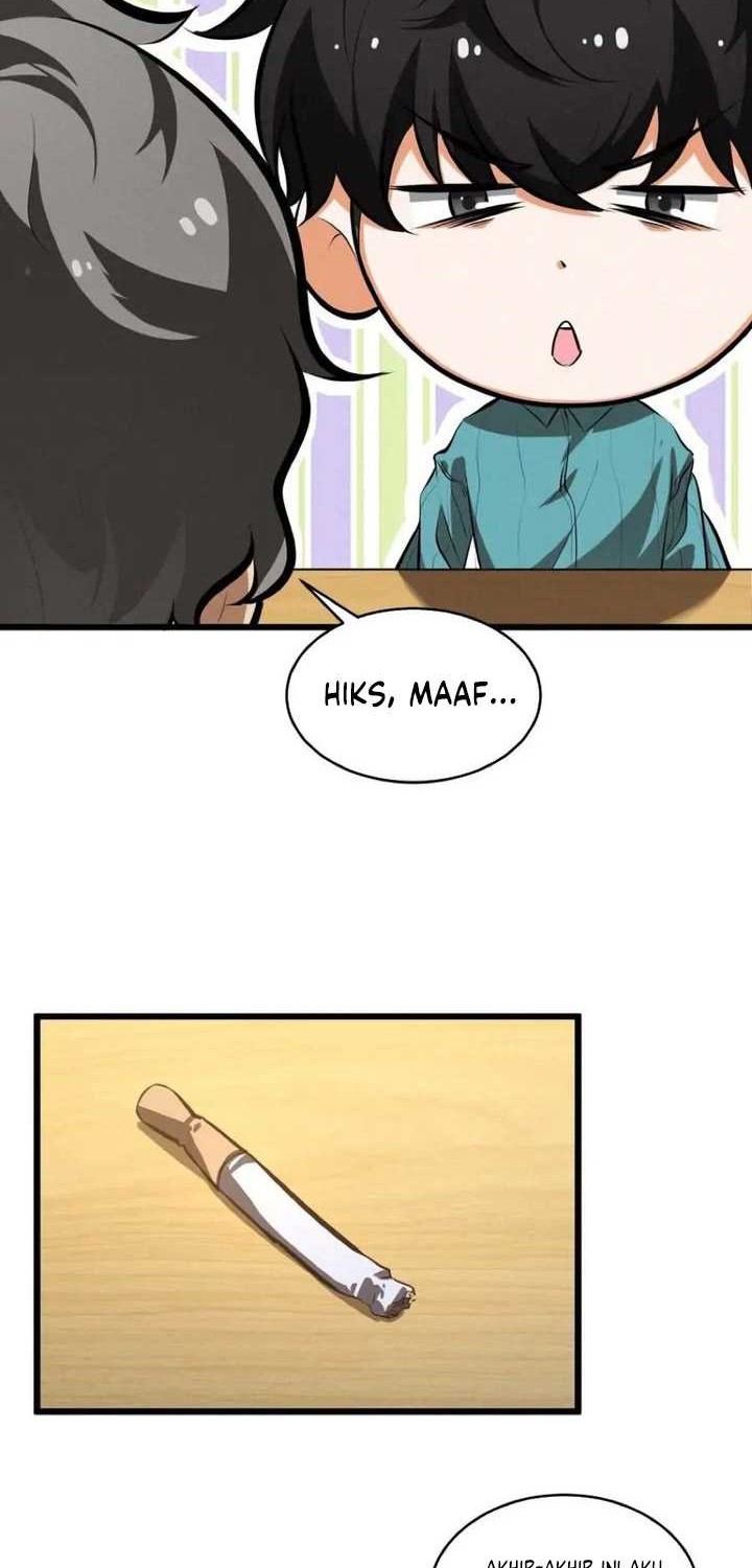 Please Stop Summoning Me! Chapter 46 Gambar 15