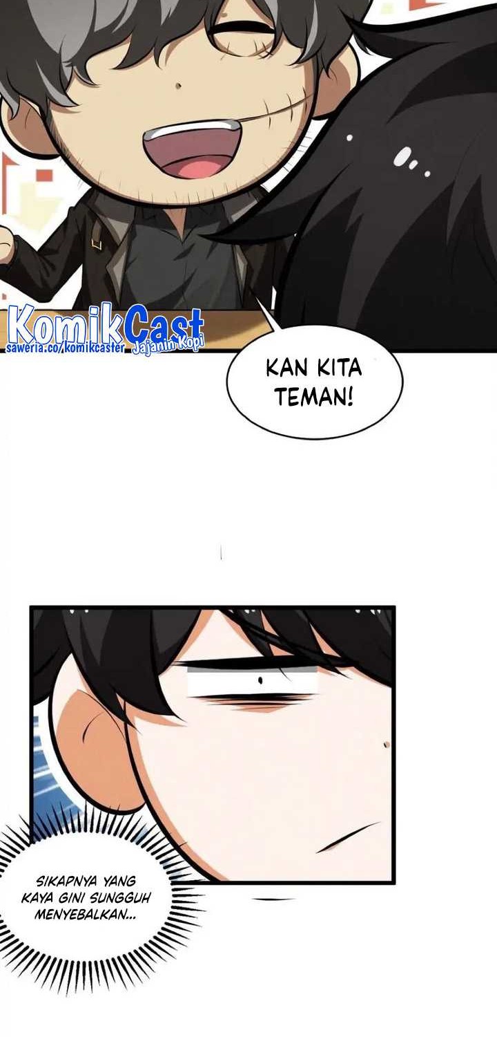 Please Stop Summoning Me! Chapter 46 Gambar 17