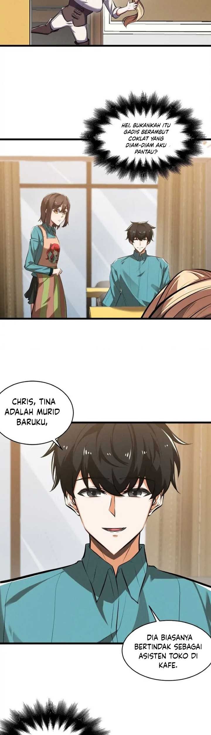 Please Stop Summoning Me! Chapter 45 Gambar 28