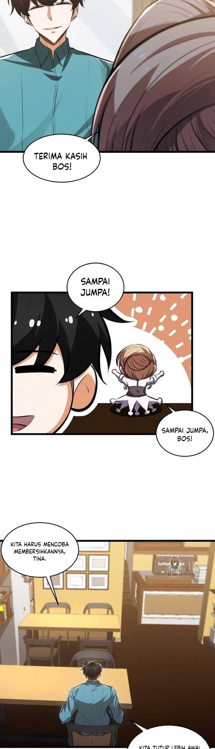 Please Stop Summoning Me! Chapter 45 Gambar 32