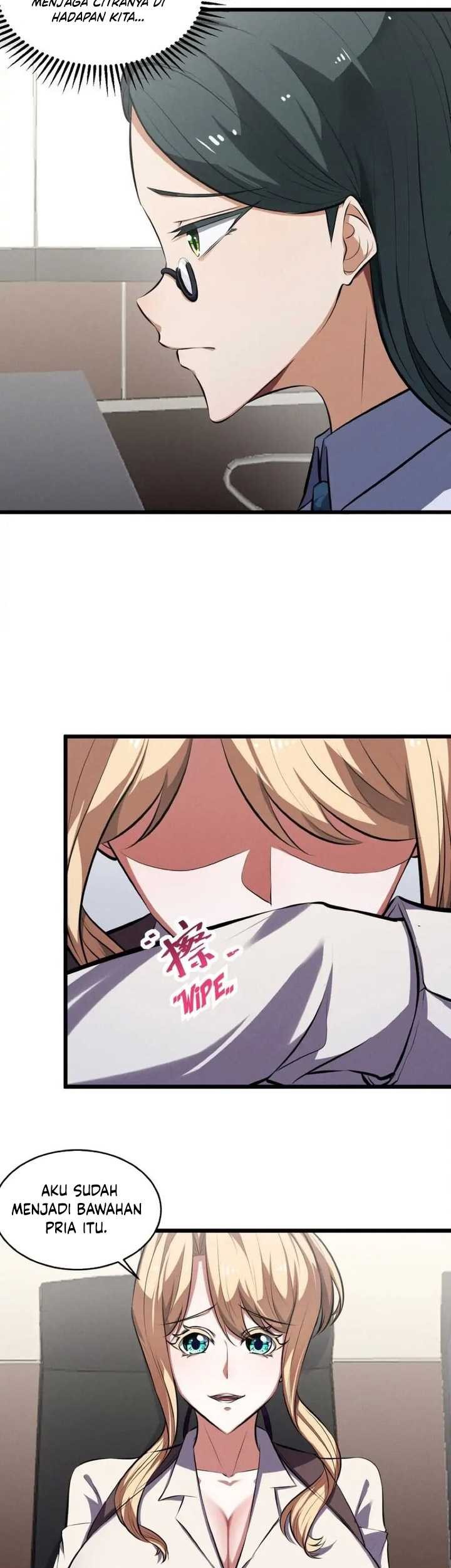 Please Stop Summoning Me! Chapter 45 Gambar 20