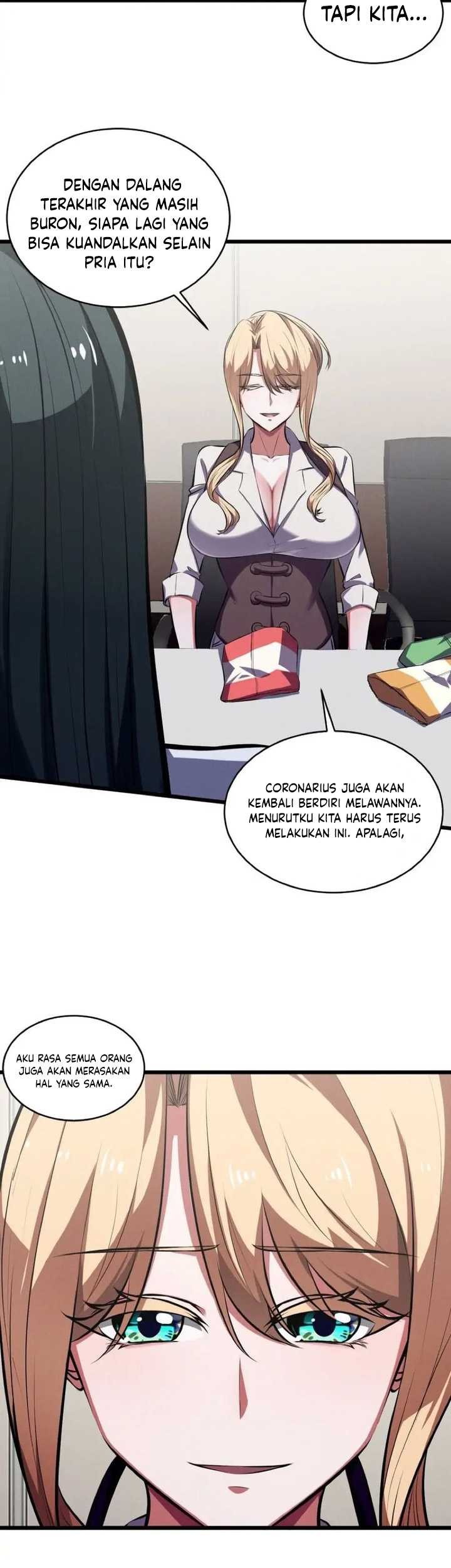 Please Stop Summoning Me! Chapter 45 Gambar 22