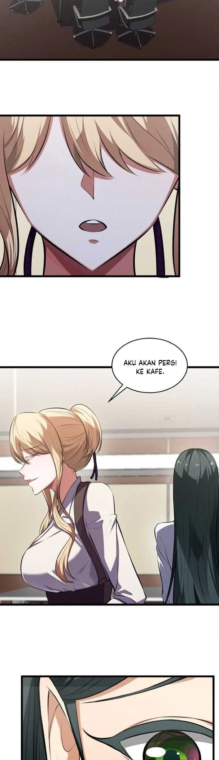 Please Stop Summoning Me! Chapter 45 Gambar 24