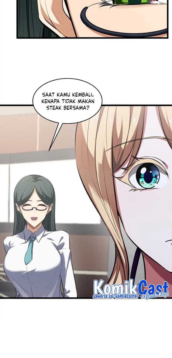 Please Stop Summoning Me! Chapter 45 Gambar 25