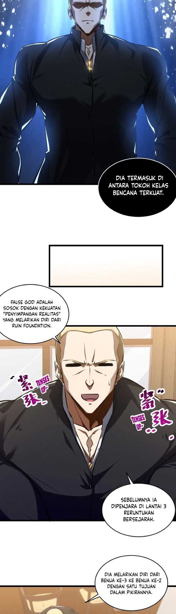 Please Stop Summoning Me! Chapter 45 Gambar 4